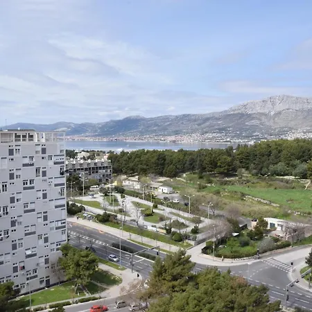 Diocles Place Apartament Split