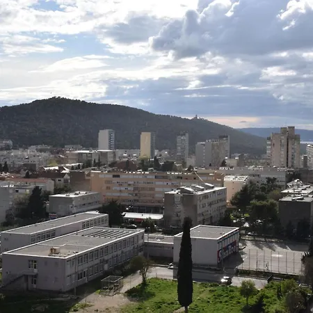 Apartamento Diocles Place Split