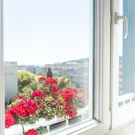 Apartament Diocles Place *