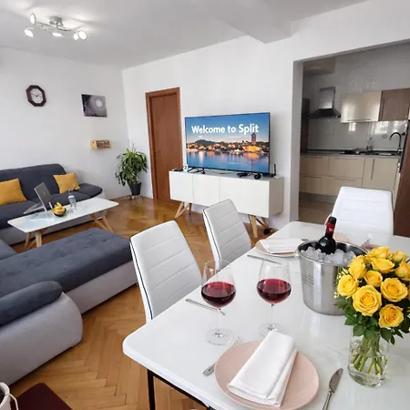 Apartament Diocles Place Split