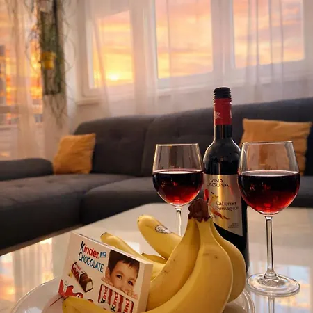 Apartament Diocles Place *