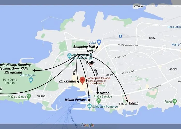 Apartamento Diocles Place *