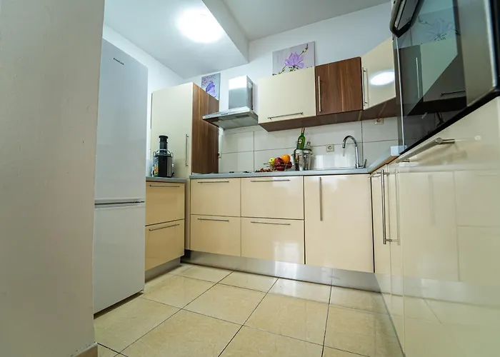 Apartamento Diocles Place *