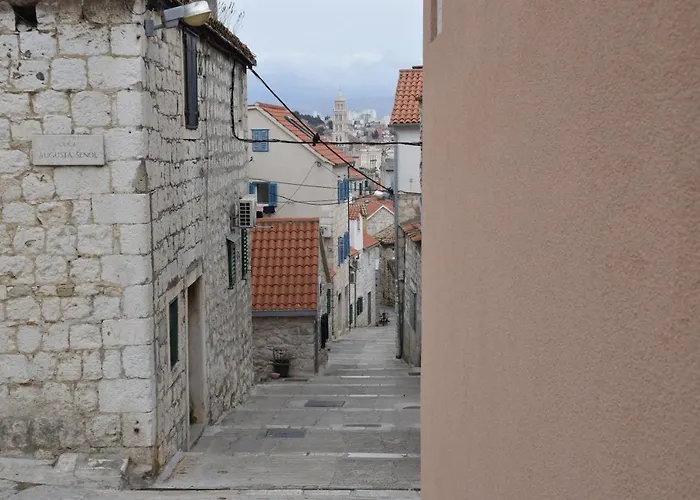 Apartamento Diocles Place *