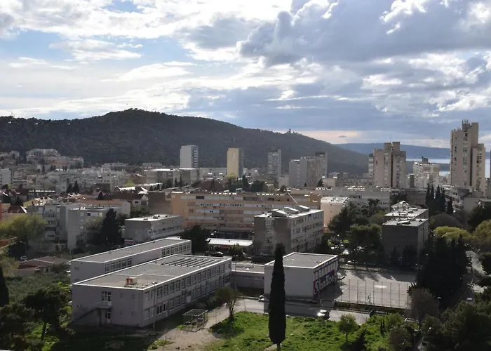 Apartamento Diocles Place Split