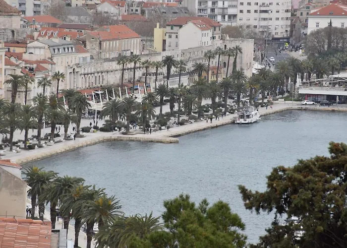 Diocles Place Apartamento