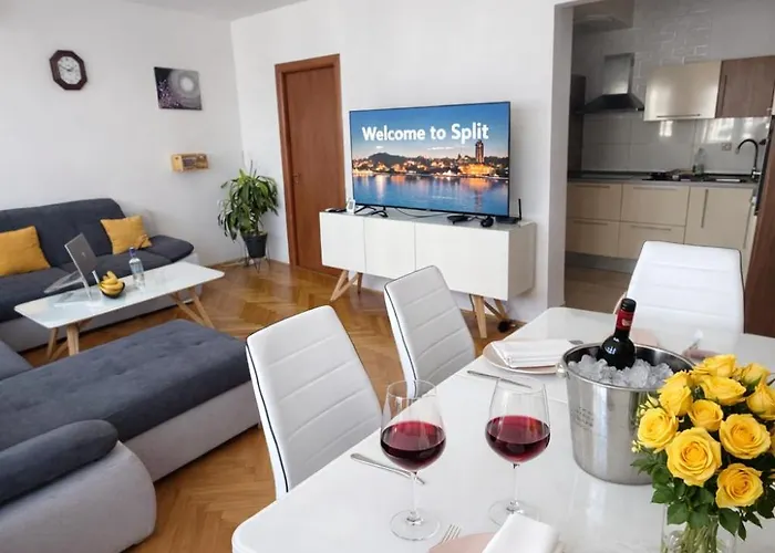 Apartamento Diocles Place Split