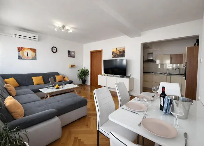 Diocles Place Apartamento Split